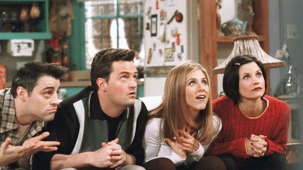 Job de rêve : être payé 900€ pour regarder la série Friends pendant 25 heures ! | So Busy Girls