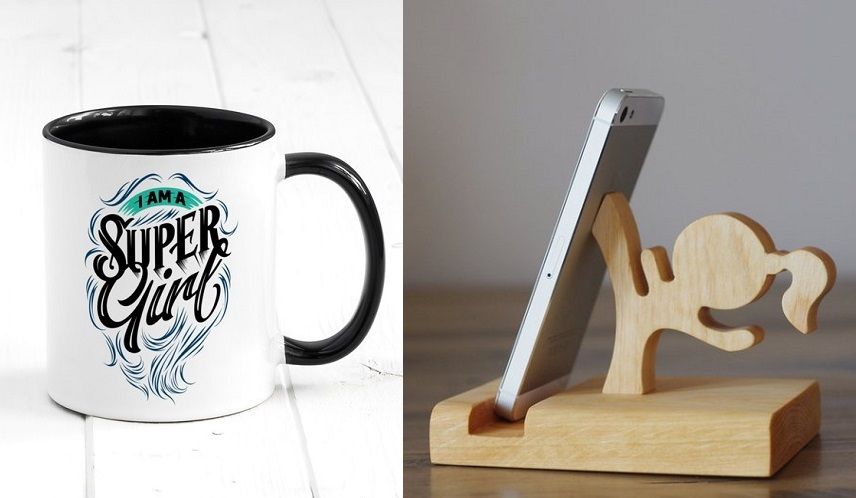 17 objets déco Girl Power qui plairont à toutes les femmes | So Busy Girls