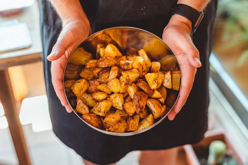 6 bienfaits de la pomme de terre et pourquoi vous devriez en manger plus souvent | So Busy Girls