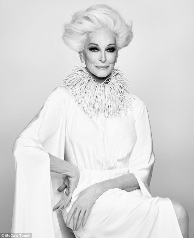 Confessions d'une top model de 84 ans | So Busy Girls