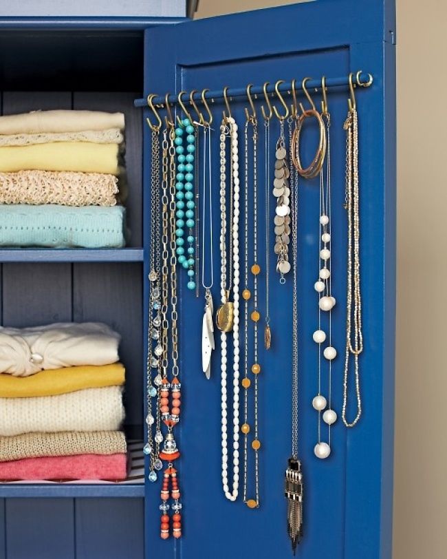 Pour ranger ses bijoux | So Busy Girls