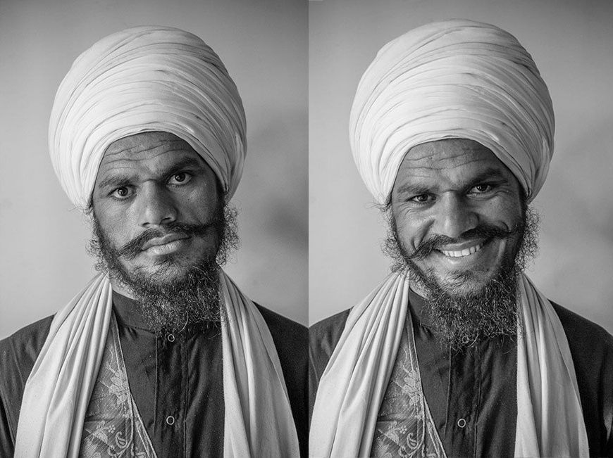 20 photos qui montrent la force du sourire : c'est magnifique ! | So Busy Girls