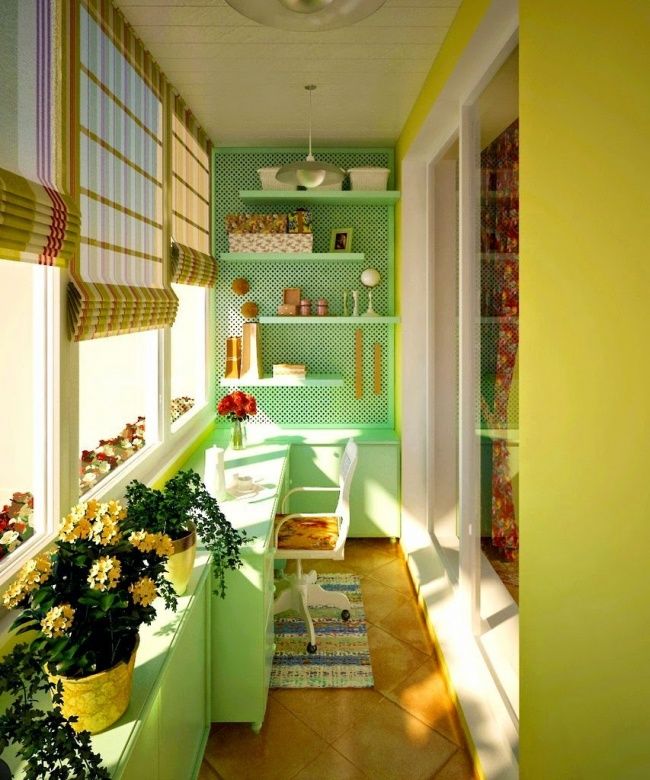 20 idées géniales pour faire de votre balcon la meilleure pièce de votre appart' | So Busy Girls