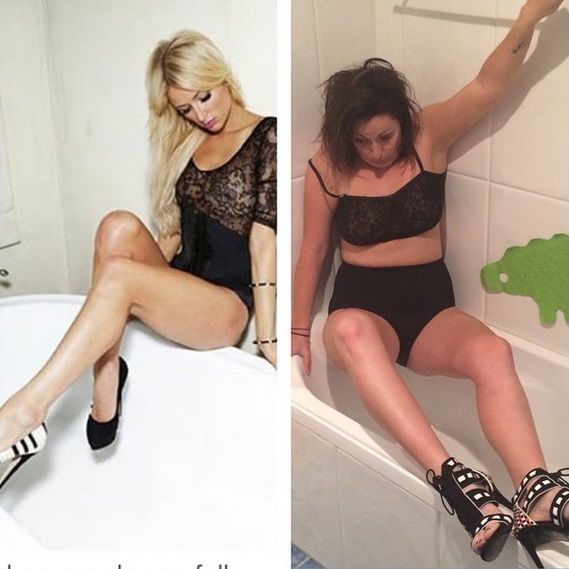 Sexy dans la baignoire (ou pas) | So Busy Girls