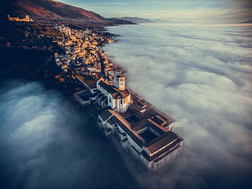 Les 15 plus belles photos prises depuis un drone | So Busy Girls