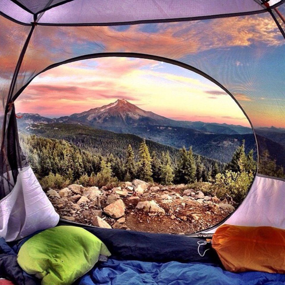 Le Mont Jefferson dans l'Oregon aux États-Unis | So Busy Girls