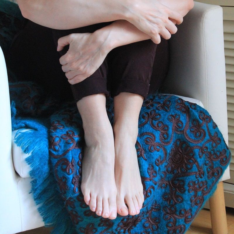 J'ai arrêté de me faire les ongles des pieds et bizarrement, j'ai trouvé ça très libérateur | So Busy Girls