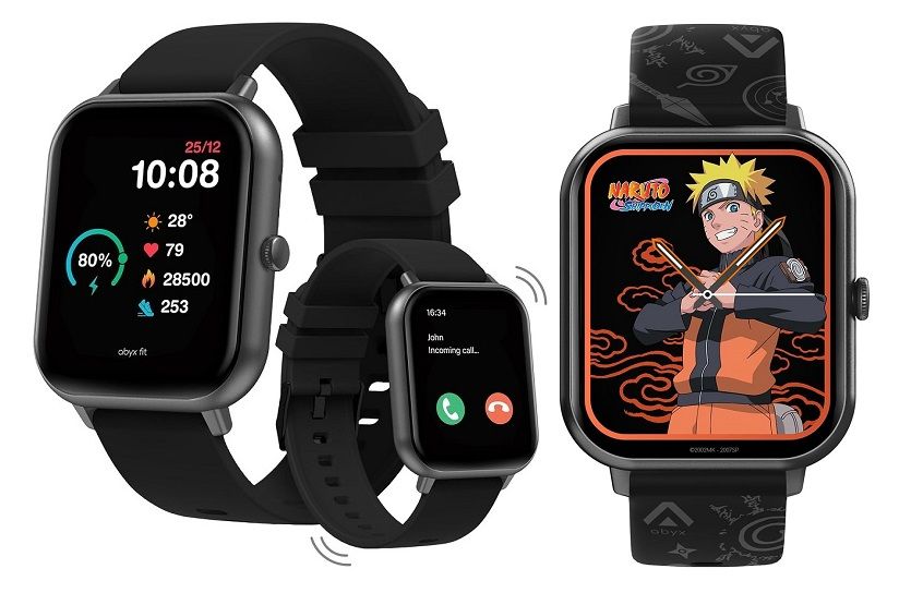 J'ai testé pour vous : la montre connectée Abyx Fit Touch 3, l'allié connecté à prix malin | So Busy Girls