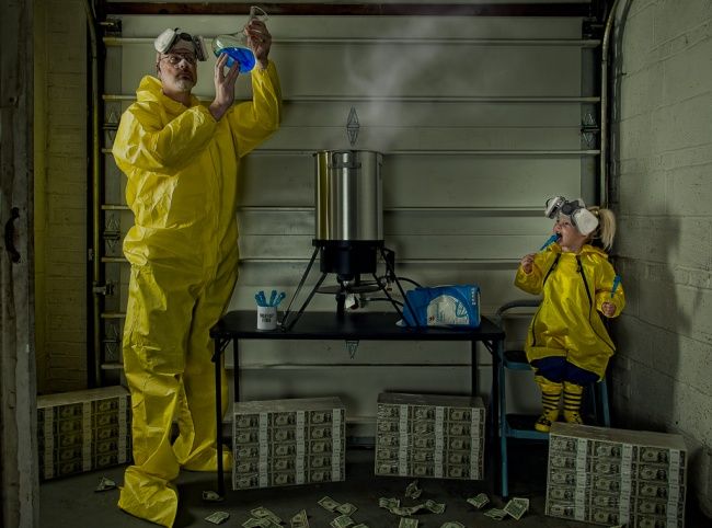 Breaking bad ! | So Busy Girls