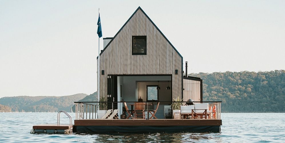 Les 8 Airbnb qui font le plus rêver les voyageurs | So Busy Girls