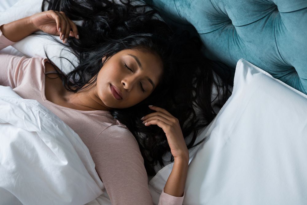 Les 8 bienfaits d'une bonne nuit de sommeil et pourquoi vous devriez vraiment vous coucher plus tôt ce soir | So Busy Girls