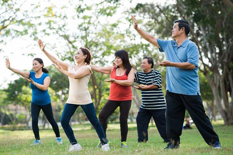 Le tai chi | So Busy Girls