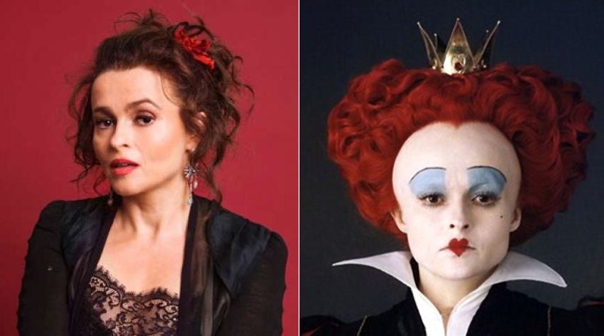 16 photos frappantes d'acteurs avant et après maquillage | So Busy Girls