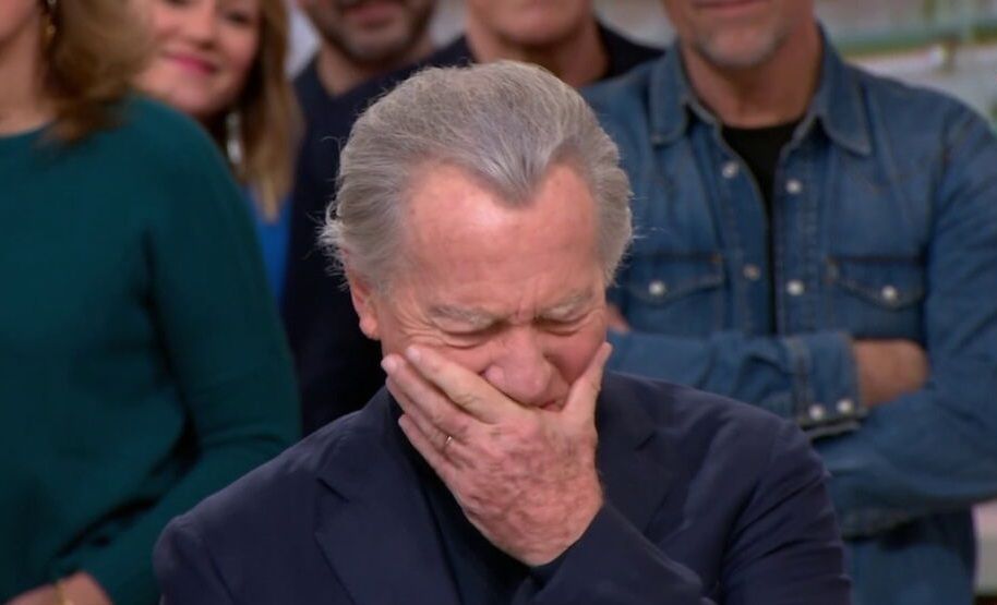 Léa Salamé : pourquoi William Leymergie a finit en larmes sur le plateau de Quelle Époque | So Busy Girls