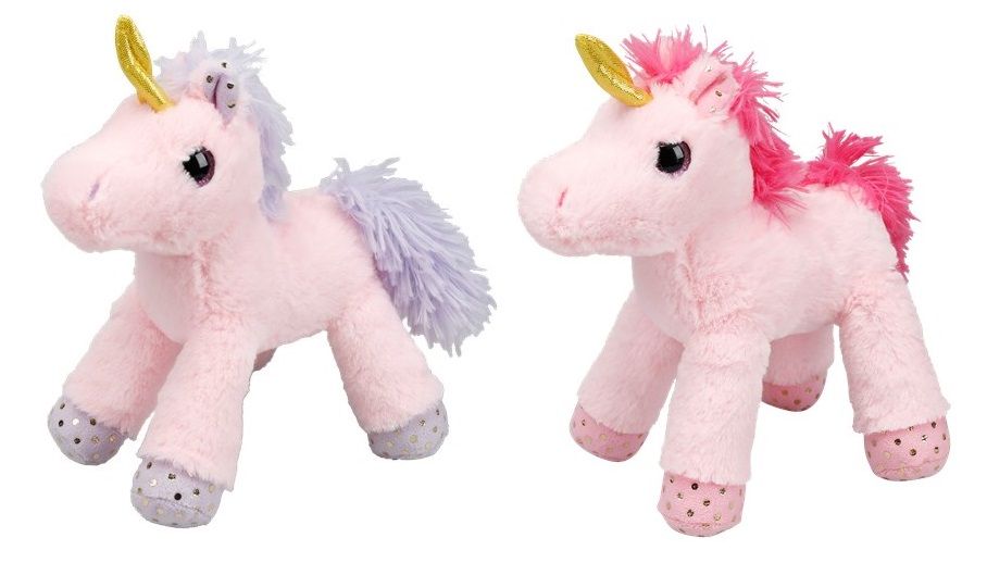 Action vend des licornes pailletées en peluche à moins de 2€, et on se demande comment y résister | So Busy Girls