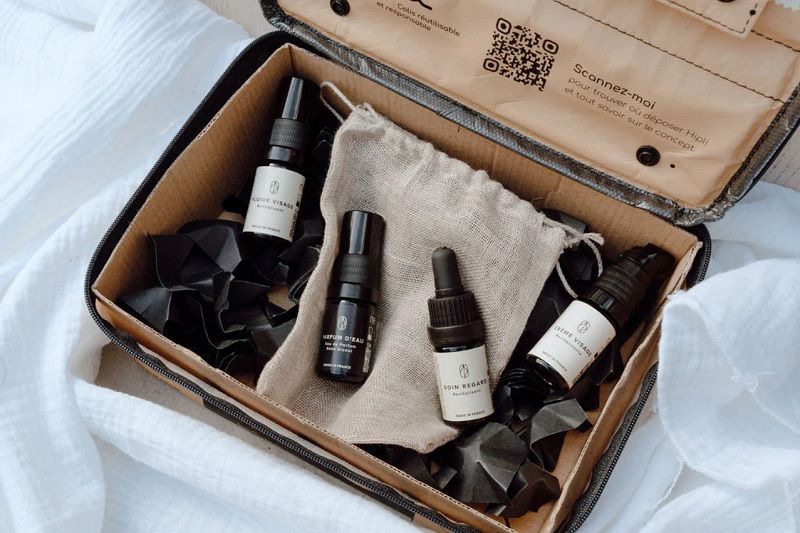 J'ai testé pour vous : la routine de soins Neomist 100% naturels | So Busy Girls