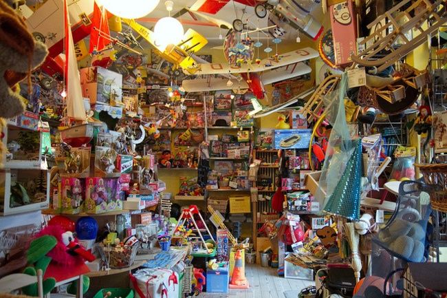 Vous ne savez honnêtement pas d'où viennent tous ces jouets | So Busy Girls