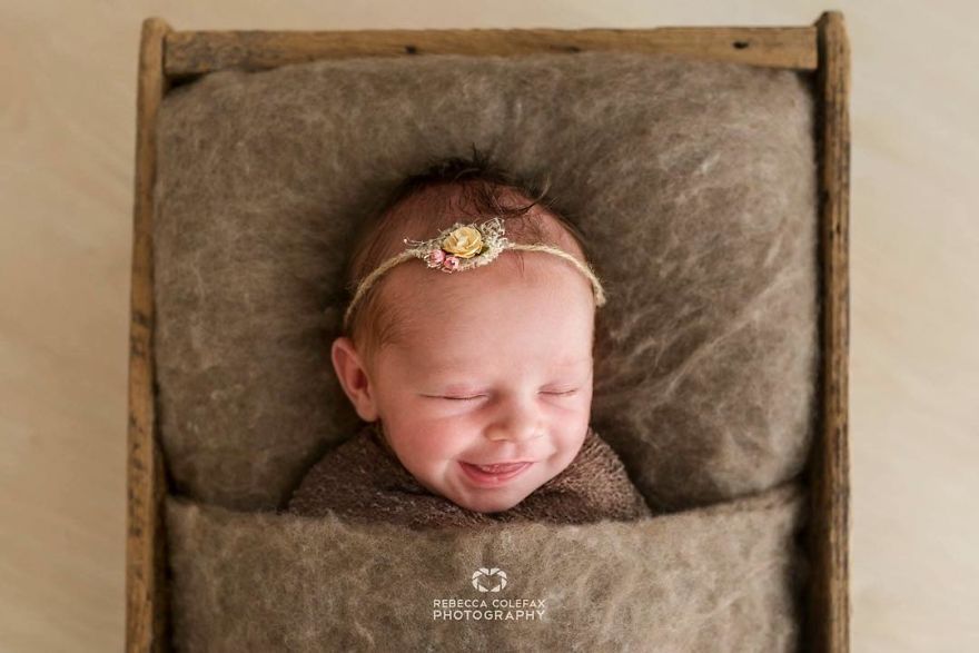 18 photos de bébés comme vous n'en avez jamais vues | So Busy Girls