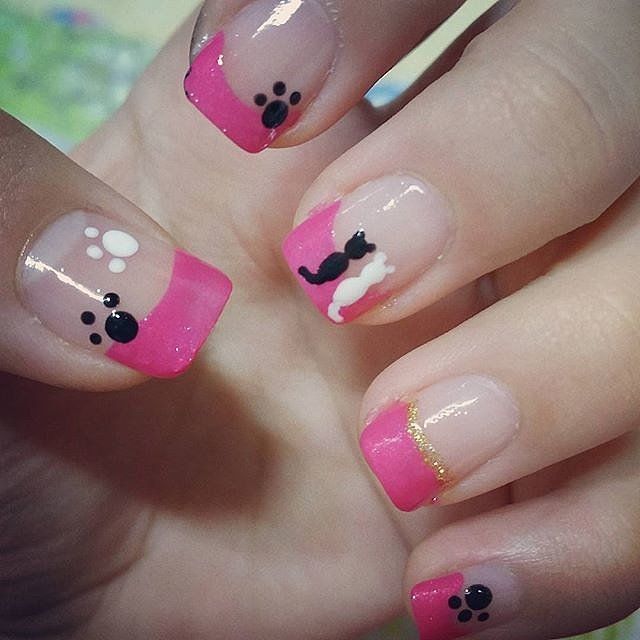 Les amoureuses des chats vont adorer ces nail arts félins | So Busy Girls