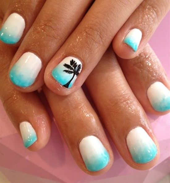 27 idées de manucures qui mettront en valeur vos ongles courts | So Busy Girls