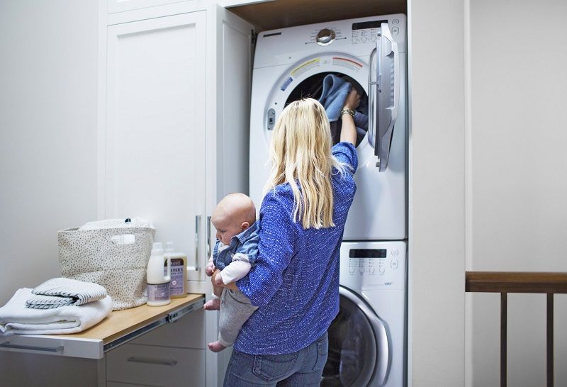 Voici comment nettoyer votre machine à laver en seulement quelques minutes | So Busy Girls