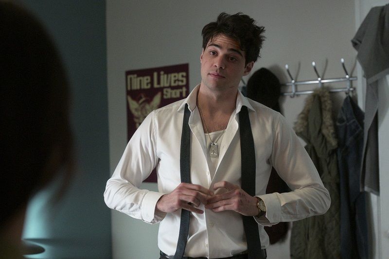 The Recruit est renouvelée pour une saison 2 : voici tout ce qu'on sait déjà sur la série Netflix avec Noah Centineo | So Busy Girls