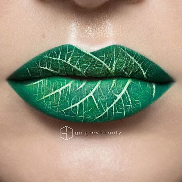 30 sublimes façons de se maquiller les lèvres par une make-up artiste talentueuse | So Busy Girls