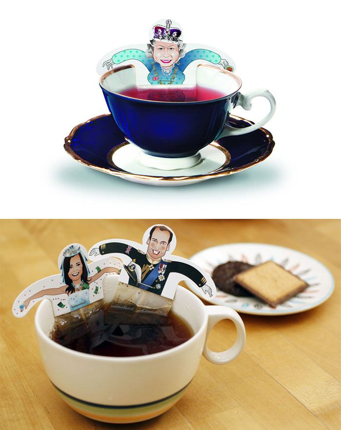 Pour un thé royal rigolo | So Busy Girls