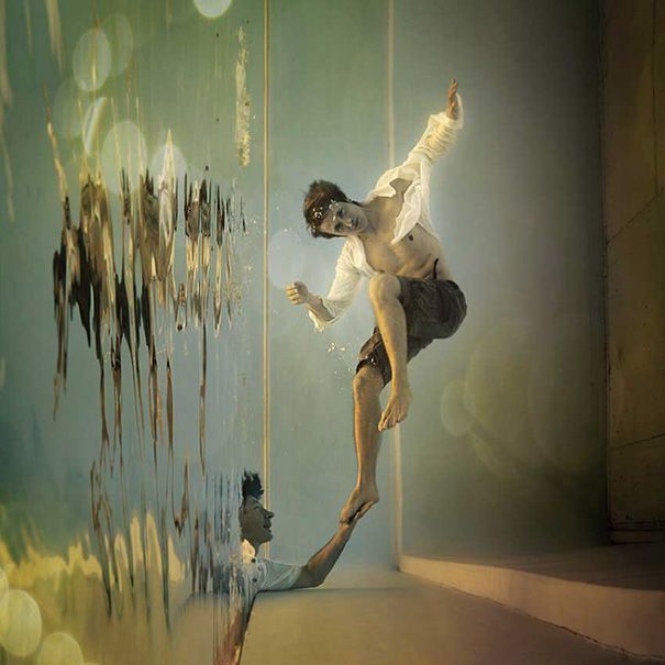 33 photos incroyables qui montrent que l'angle de vue fait tout ! | So Busy Girls