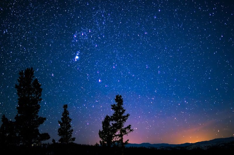 Dès ce soir, observez les pluies d'étoiles filantes visibles à l'oeil nu | So Busy Girls