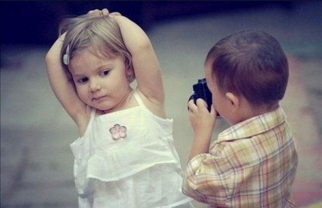 Ils imitent tout ce que vous faites ou ce que vous dites | So Busy Girls
