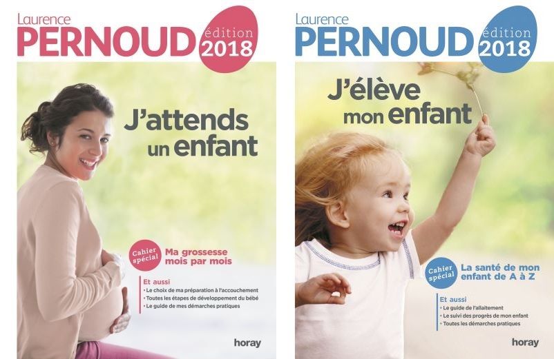 Découvrez les éditions 2018 de « J’attends un enfant » et « J’élève mon enfant », les 2 ouvrages de référence sur la grossesse et la petite enfance | So Busy Girls