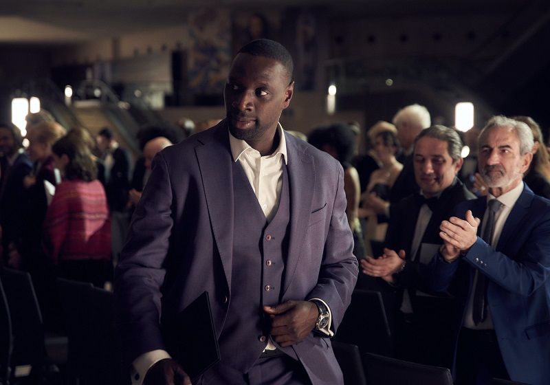 Netflix vient de dévoiler la bande-annonce de Lupin, dans l'ombre d'Arsène avec Omar Sy | So Busy Girls