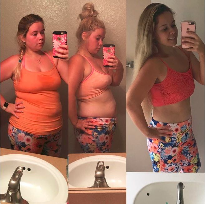 Perte de poids de 30 kilos | So Busy Girls