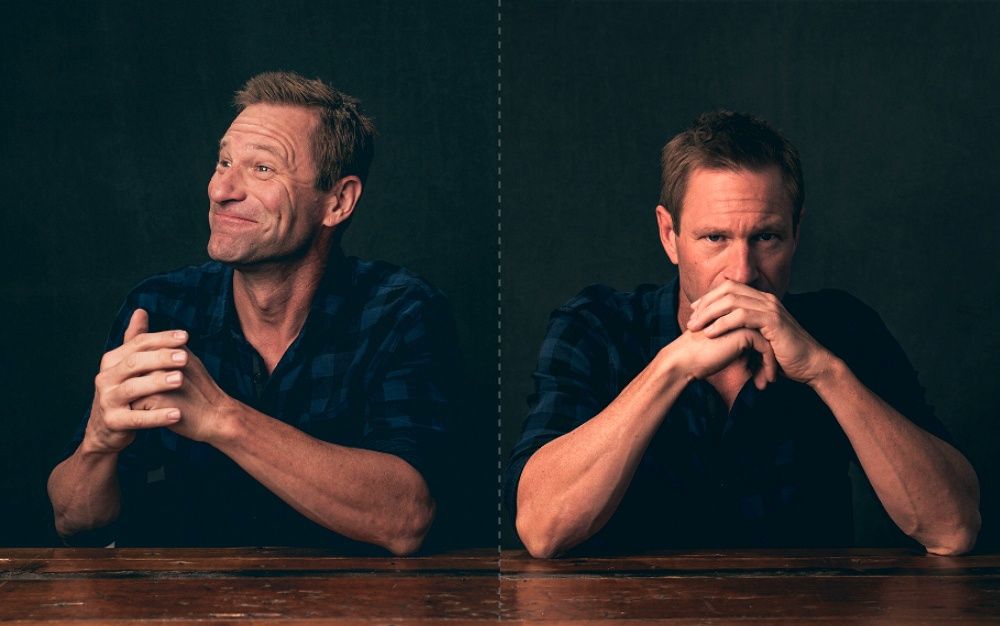 Aaron Eckhart | So Busy Girls