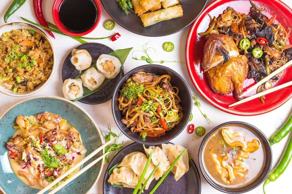4 conseils pour cuisiner facilement des repas asiatiques et healthy | So Busy Girls