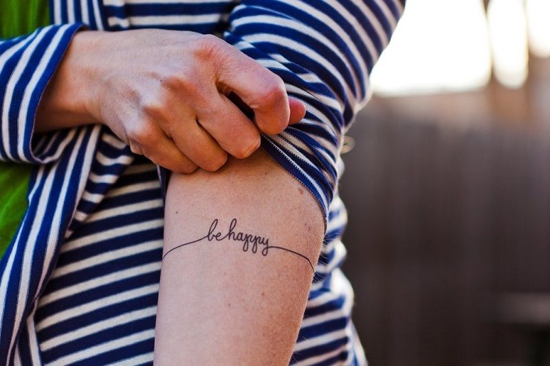 Be Happy | So Busy Girls