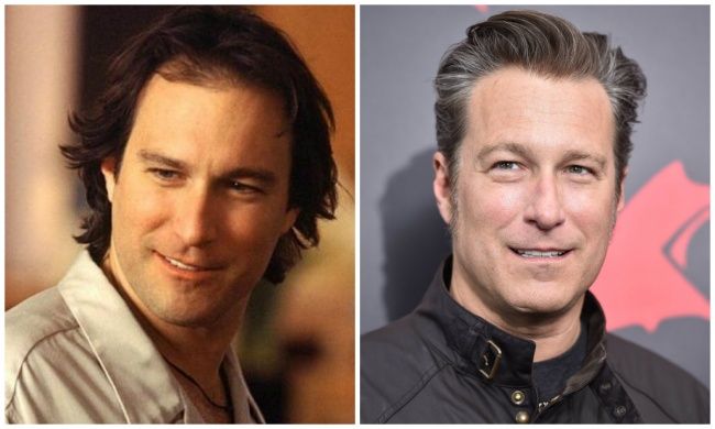 John Corbett — Aidan Shaw | So Busy Girls