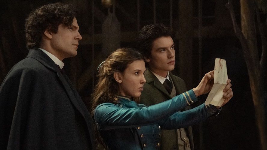 Enola Holmes 2 : Netflix dévoile une bande-annonce très mouvementée ! | So Busy Girls