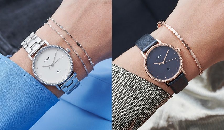 4 bonnes raisons de craquer sur une montre Cluse | So Busy Girls