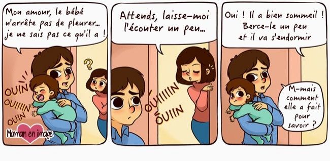 20 BD qui illustrent ce que ressentent toutes les mamans | So Busy Girls