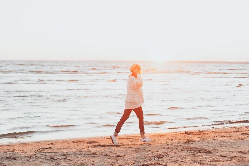 Marche : combien faut-il faire de pas par jour pour rester en bonne santé ? | So Busy Girls