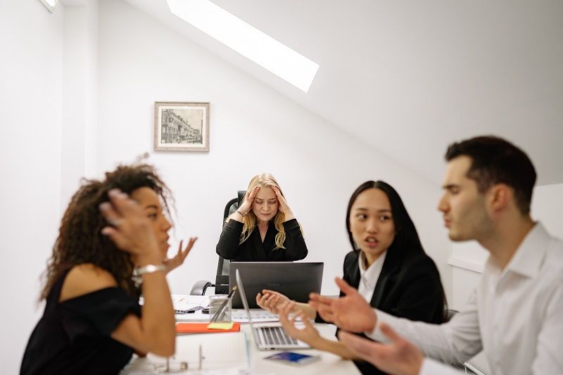 Comment éviter de se faire contaminer par le stress de quelqu'un d'autre | So Busy Girls