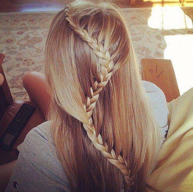 La tresse en cage serpent | So Busy Girls