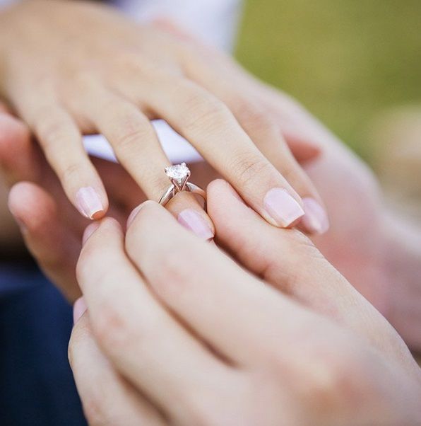 Comment faire une demande de mariage à un homme ? | So Busy Girls