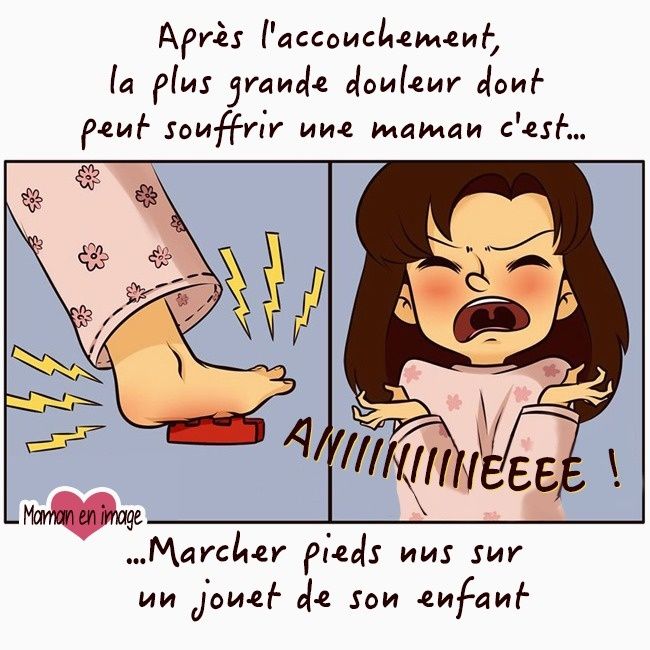 20 BD qui illustrent ce que ressentent toutes les mamans | So Busy Girls