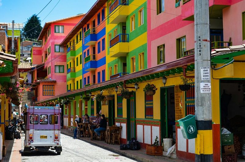 Colombie : Un paradis pour les exploratrices | So Busy Girls