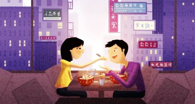 Sortir au restaurant | So Busy Girls