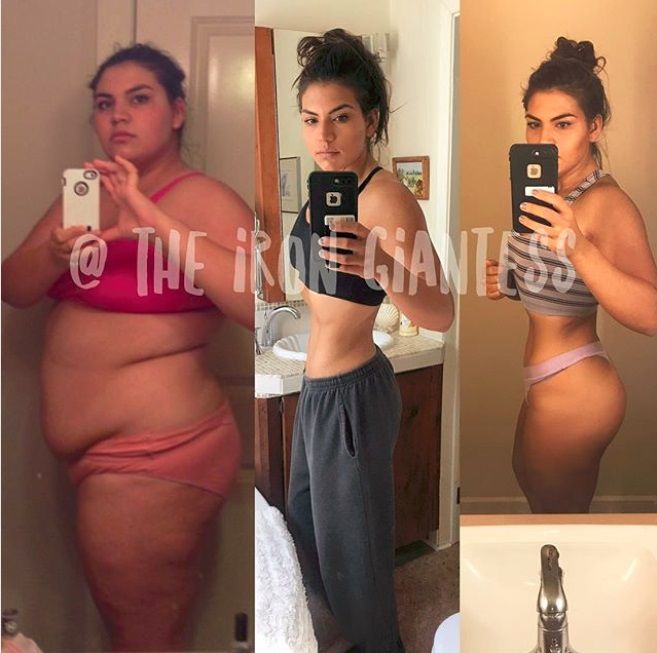 Perte de poids de 52 kilos | So Busy Girls