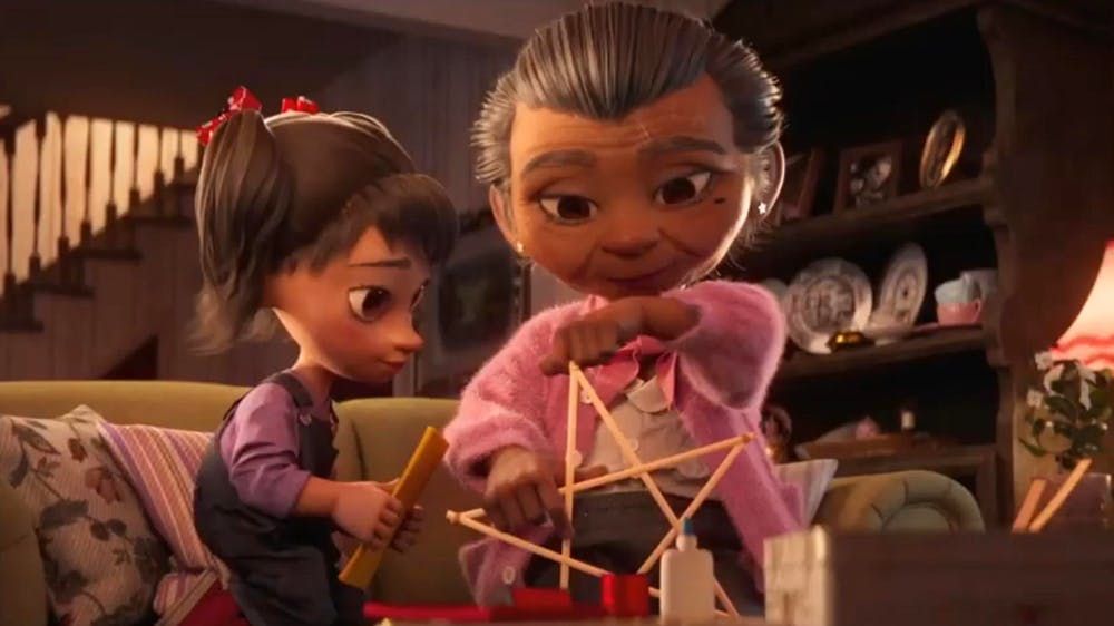 “La magie d’être ensemble”, le spot Disney très émouvant à regarder en boucle avant Noël | So Busy Girls
